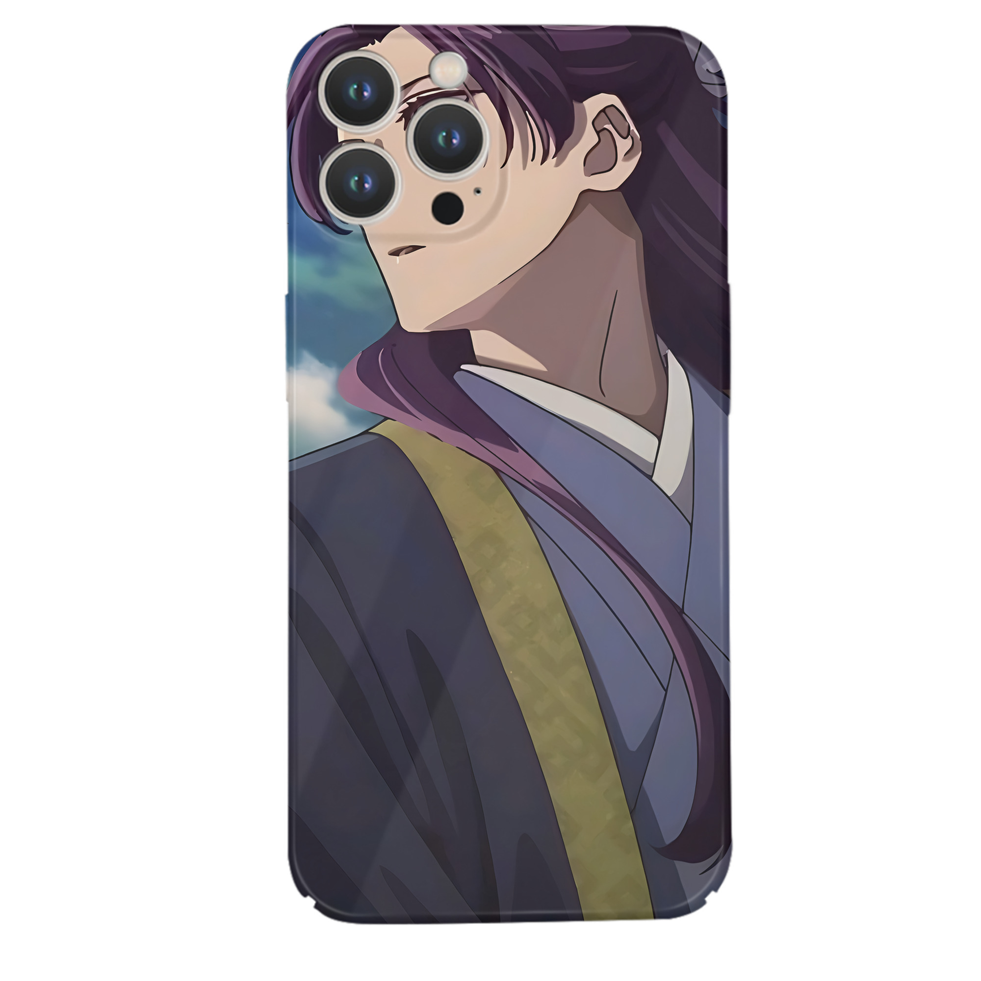 （画像用） 薬屋のひとりごと The Apothecary Diaries 【iPhone 14シリーズ対応】ハードケース
